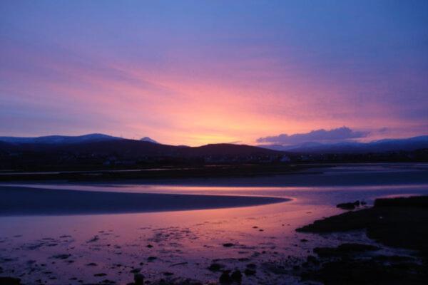 Donegal Luxury Pods Gweedore Exterior foto