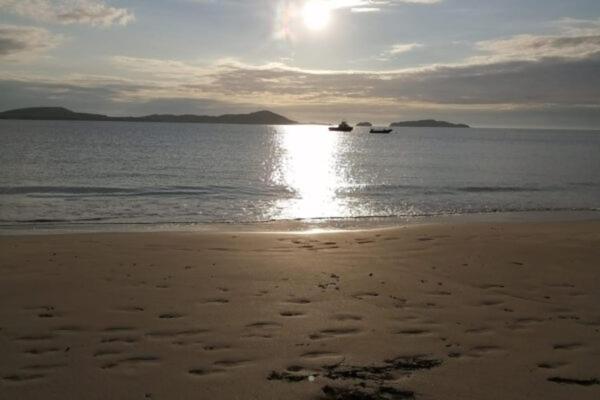 Donegal Luxury Pods Gweedore Exterior foto