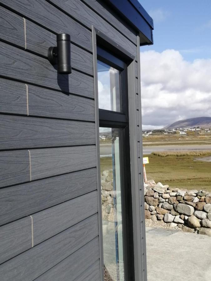 Donegal Luxury Pods Gweedore Exterior foto