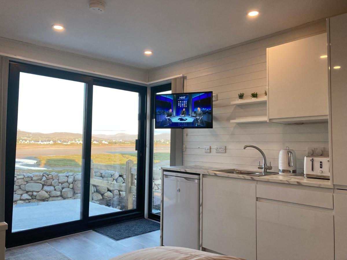 Donegal Luxury Pods Gweedore Exterior foto