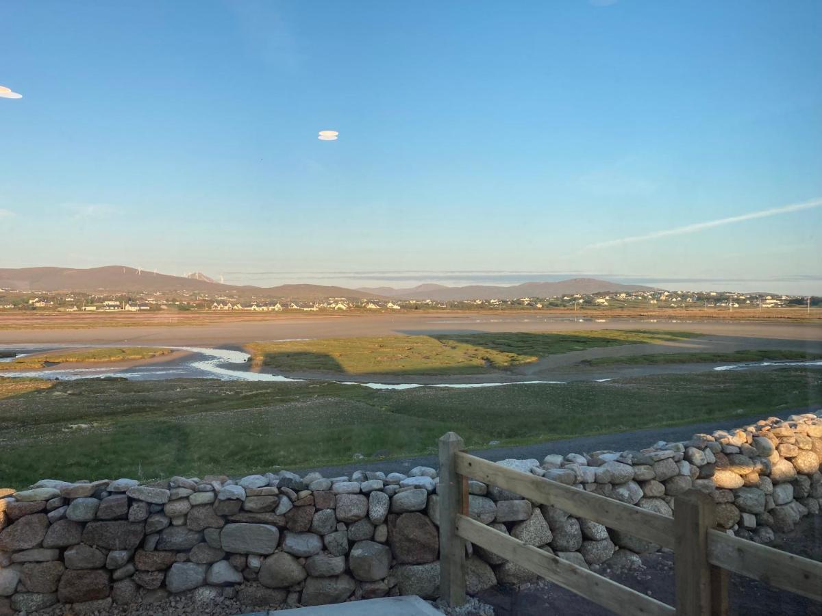 Donegal Luxury Pods Gweedore Exterior foto