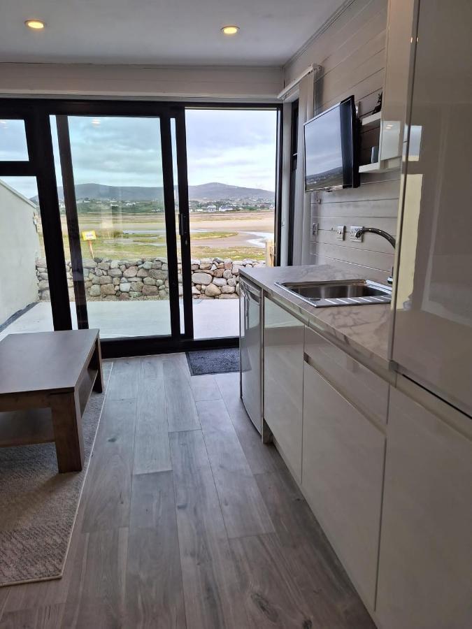 Donegal Luxury Pods Gweedore Exterior foto
